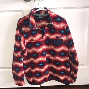 Women’s Patagonia Fleece Pullover